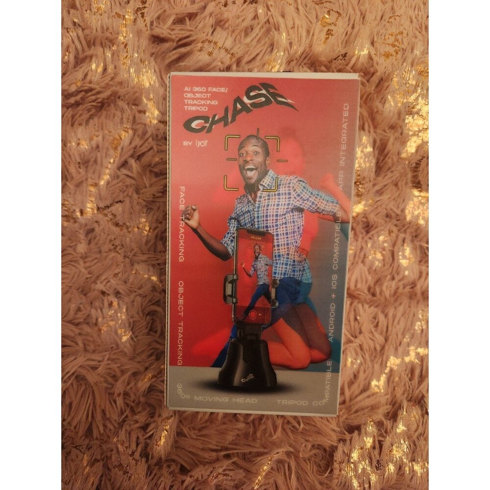 Chase Object Tracking Tripod NIB